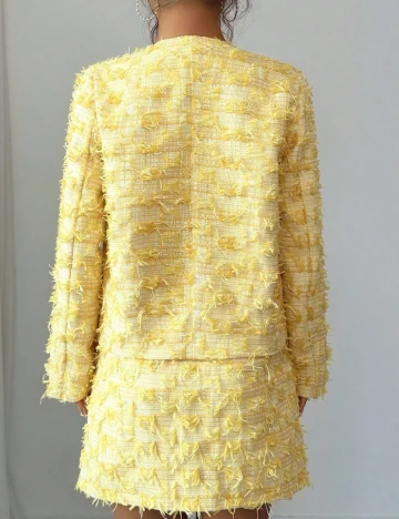 Compleu SHEIN, galben