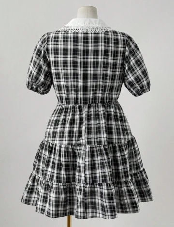 Rochie scurta SHEIN CURVE, negru