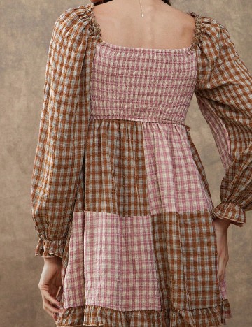 Rochie scurta SHEIN, mix culori