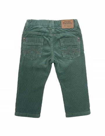 Pantaloni Zara, verde