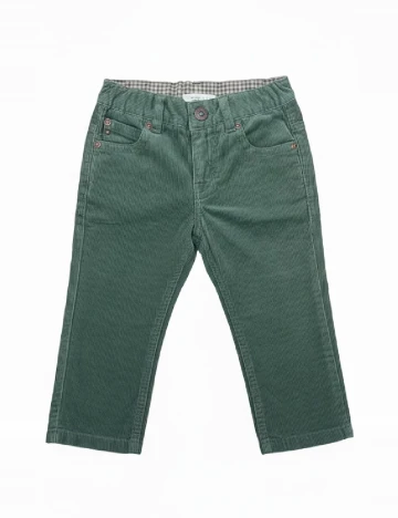 Pantaloni Zara, verde
