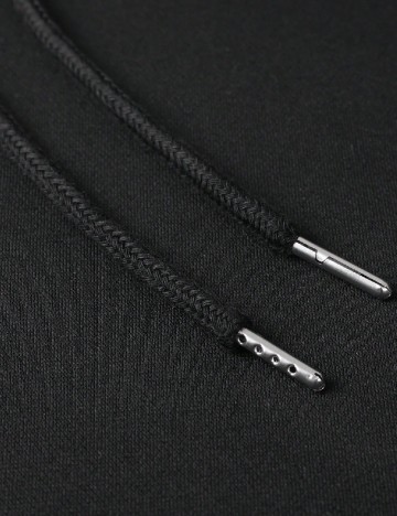 Hanorac SHEIN, negru