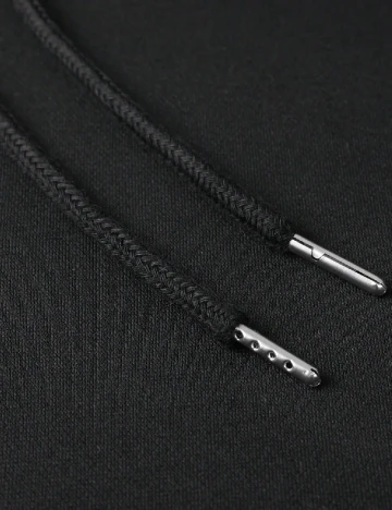 Hanorac SHEIN, negru