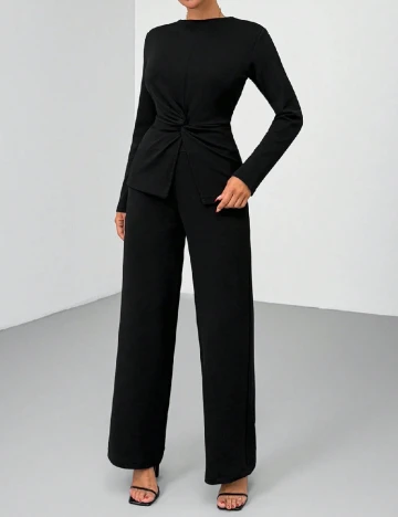 Compleu SHEIN, negru