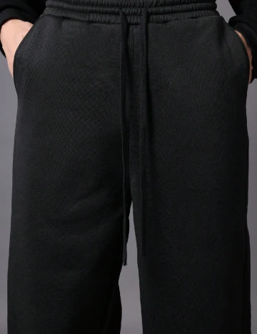 Fusta pantalon SUMWON, negru