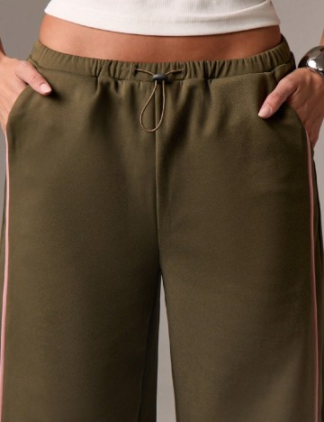 Pantaloni AiiRZ, verde