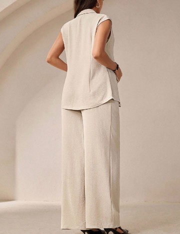 Compleu SHEIN Maternity, bej