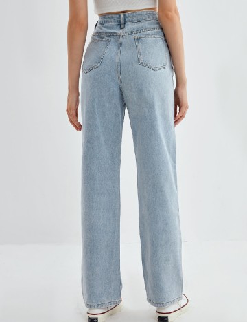 Blugi SHEIN, albastru