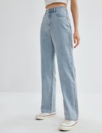 Blugi SHEIN, albastru