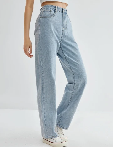 Blugi SHEIN, albastru