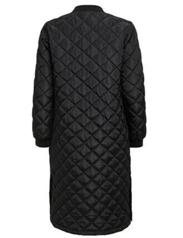 Geaca Only, negru Negru