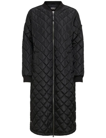 Geaca Only, negru Negru