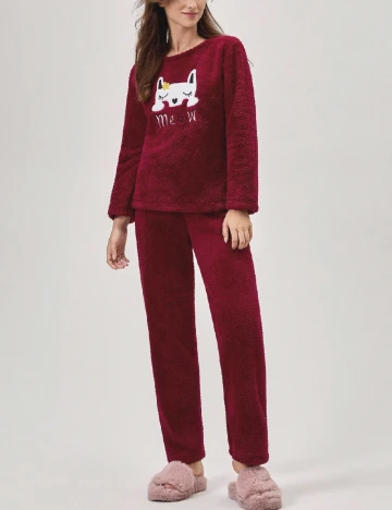 Pijama SHEIN, visiniu