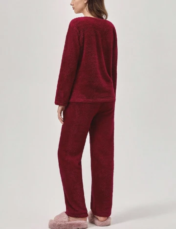 Pijama SHEIN, visiniu