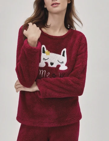 Pijama SHEIN, visiniu