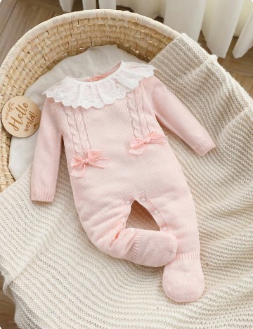 
						Salopeta Shein Kids, roz