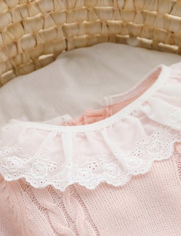 Salopeta Shein Kids, roz