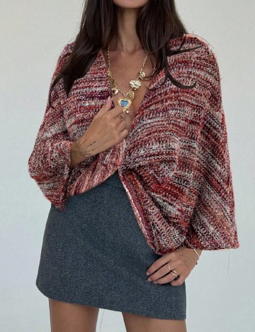 
						Bluza SHEIN, mix culori