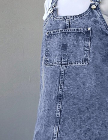 Rochie scurta SHEIN, albas