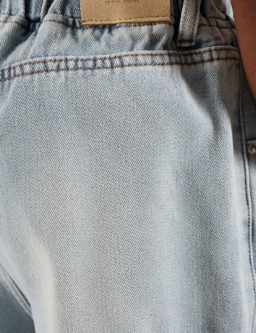 Blugi Shein Kids, albastru