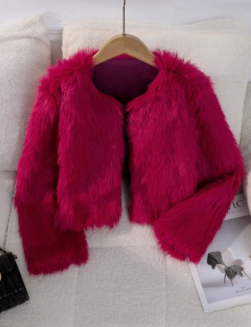 
						Jacheta Shein Kids, magenta