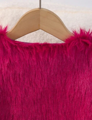 Jacheta Shein Kids, magenta