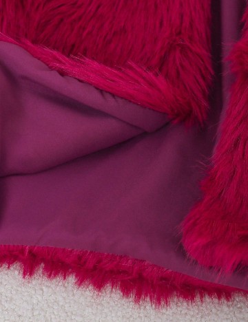 Jacheta Shein Kids, magenta