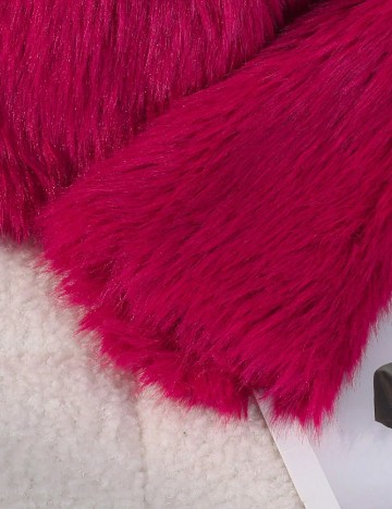 Jacheta Shein Kids, magenta