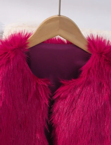 Jacheta Shein Kids, magenta