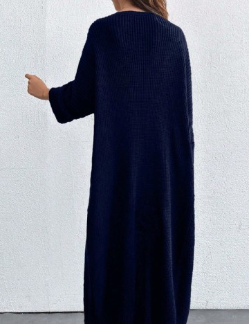 Cardigan SHEIN, bleumarin