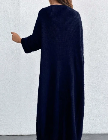 Cardigan SHEIN, bleumarin