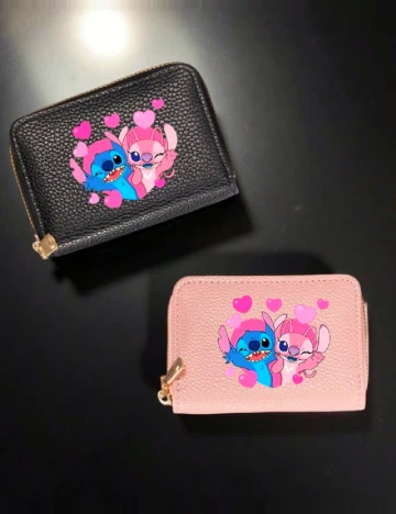 Mini portofel SHEIN, roz