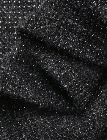 Compleu Dazy, gri inchis