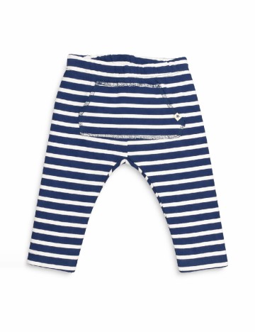 Pantaloni Zara, albastru