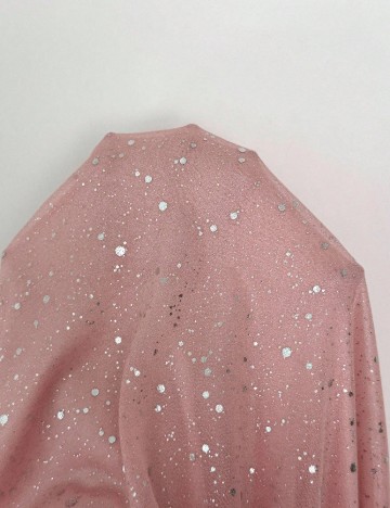 Rochie lunga SHEIN, roz