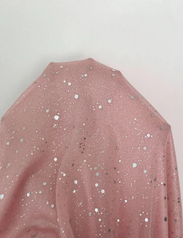 Rochie lunga SHEIN, roz