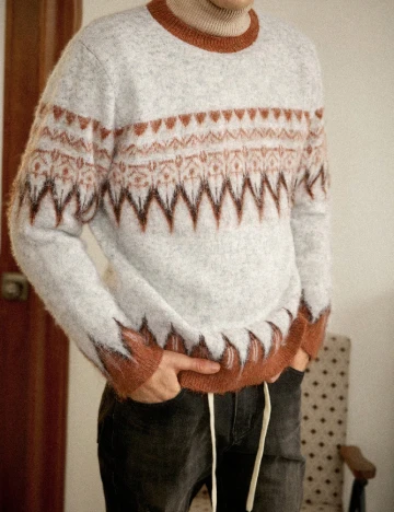 Pulover SHEIN, mix culori