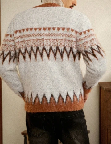 Pulover SHEIN, mix culori