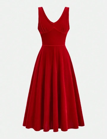 Rochie Shein Kids, rosu