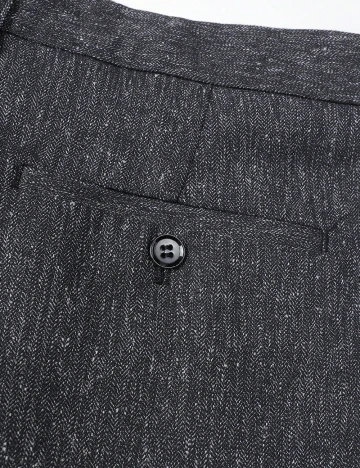 Costum SHEIN Plus Size Men, gri