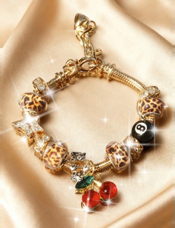 Bratara SHEIN, auriu