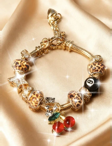 Bratara SHEIN, auriu