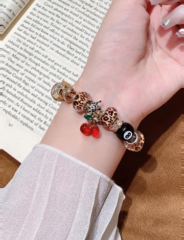 Bratara SHEIN, auriu