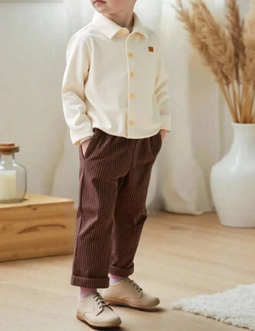 Compleu Shein Kids, mix culori