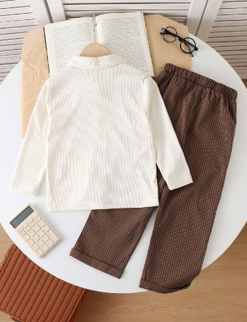 Compleu Shein Kids, mix culori