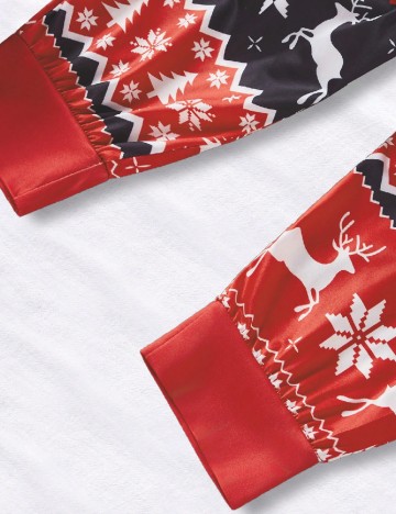 Pijama SHEIN CURVE, mix culori