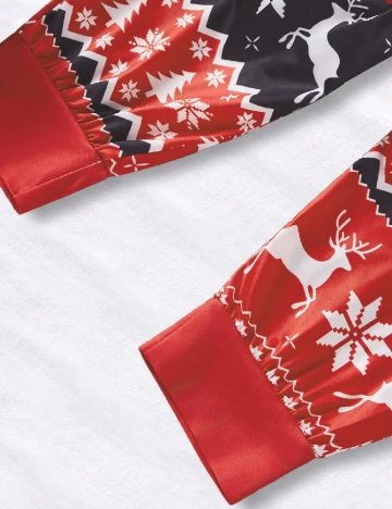 Pijama SHEIN CURVE, mix culori