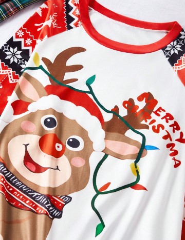 Pijama SHEIN CURVE, mix culori