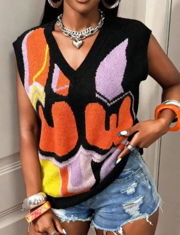 Vesta SHEIN, mix culori