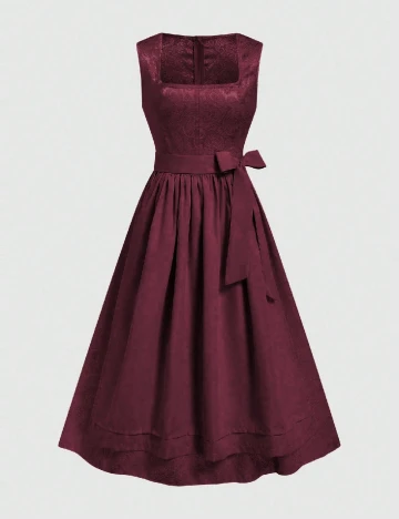 Rochie medie SHEIN, visiniu